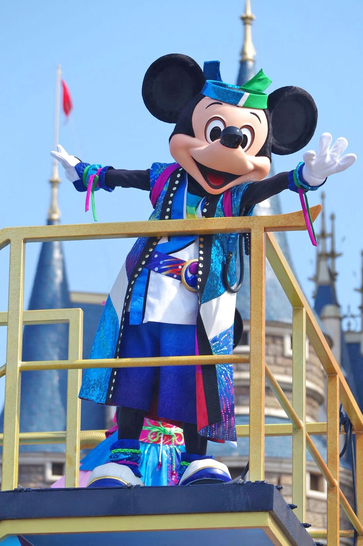 東京ディズニー リゾート 夏祭りホットジャングルサマートミカ