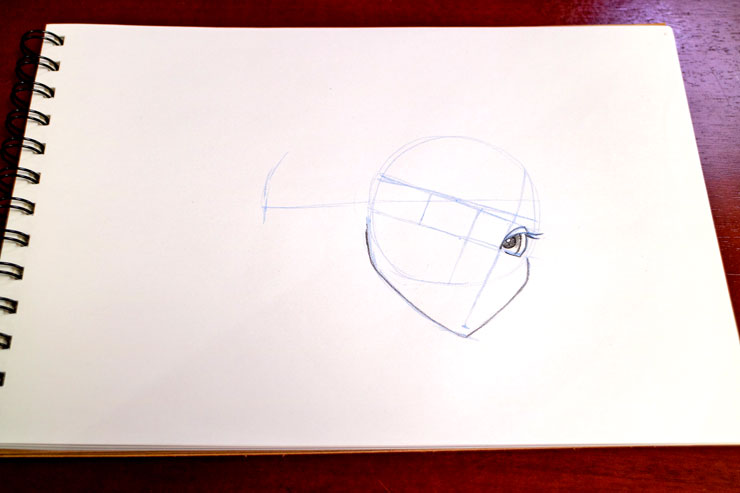 How To Drawでエルサを描いてみた ディズニーリアル