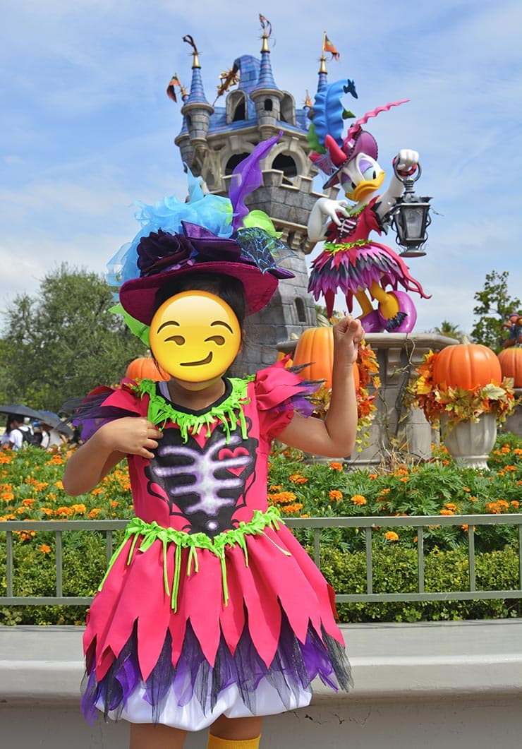 仮装して楽しむ ディズニーハロウィーン ディズニーリアル