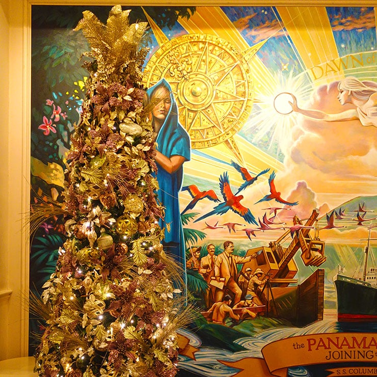 東京ディズニーシー S S コロンビアダイニングルーム のクリスマス スペシャルセット と ドリンクメニューをまとめてご紹介