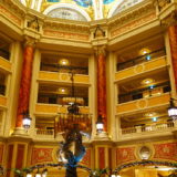 宿泊体験レポ！東京ディズニシー・ホテルミラコスタ「ヴェネツィア・サイド スーペリ…