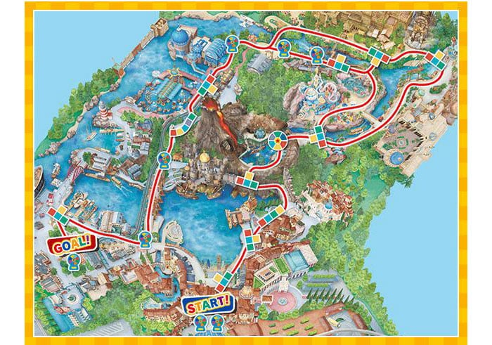 インレポ 東京ディズニーシー ピクサー プレイタイム デコレーション紹介編 ディズニーリアル