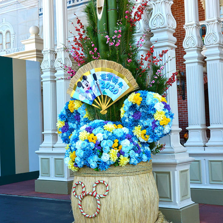 インレポ♪東京ディズニーランドのお正月！ | ディズニーリアル