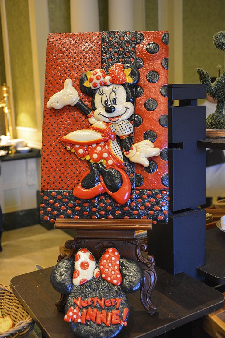 Disney - ベリーベリーミニー☆ランドホテル 限定 3点セット 大公開！東京ディズニーランドホテル宿泊者限定「ベリー・ベリー