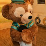 【ディズニーシーの癒しキャラ！】現在6番目のキャラクターまで登場！ダッフィー＆フ…