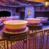 【新エリアアトラクション②】美女と野獣”魔法のものがたり”で映画が体感できる！