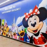 セレブレーションダイニングのドナルドプラン＊お部屋の様子編