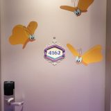 セレブレーションホテル：ウィッシュの宿泊ルポ：お部屋編