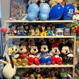【ディズニーグッズ】わが家のディズニーグッズこう飾っています！紹介レポート