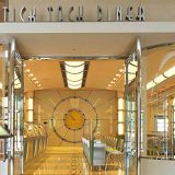 アンバサダーホテルのパン屋さん、チックタック・ダイナー！『美女と野獣』ポット夫人…