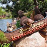 入園者数20000人！ディズニーランドでアトラク何個乗れるかな♪