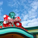 ネタバレあり◎TDLミニーのスタイルスタジオ♪