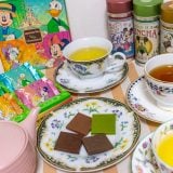 和風ティーチョコレートと日本茶セットでほっこりティータイム