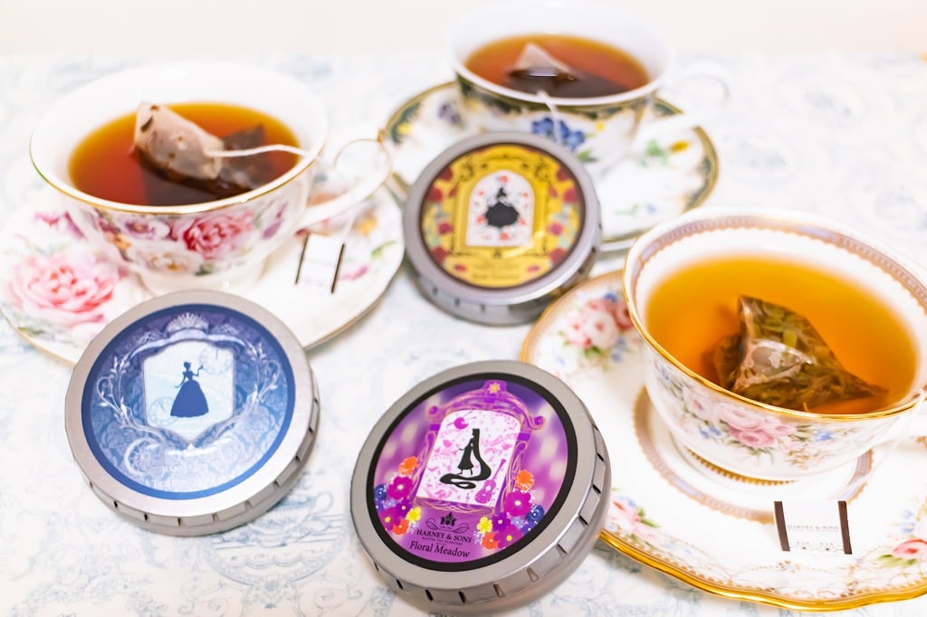ディズニー100周年 限定  王德傳  紅茶 ディズニー100周年 限定 王德傳 紅茶 台湾茶の「王德傳茶荘」と