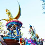 TDL「ドリーミング・アップ！」コロナ禍バージョン