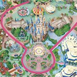 TDL♪ミッキー＆フレンズのグリーティングパレード：ディズニー・クリスマス