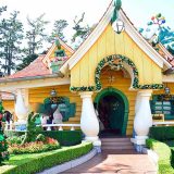 TDLディズニークリスマス②パーク内のデコレーションまとめ