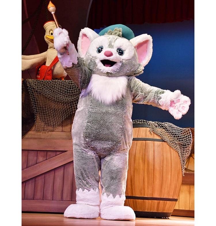 ディズニー最新情報！！】TDS ダッフィー&フレンズの春