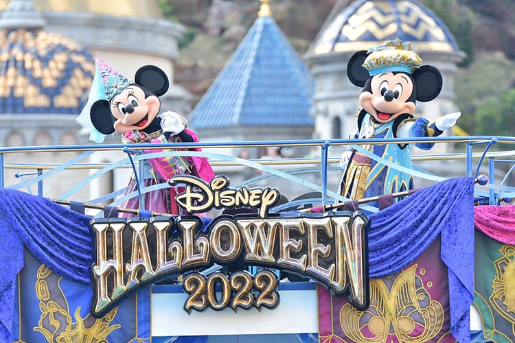 ディズニーシーハロウィン2024】ハロウィンハーバー