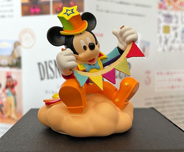 ディズニー☆JCBカード】毎年ドキドキ！今年のサンクスギフトは