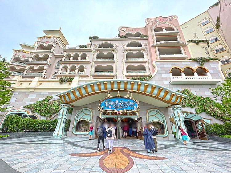 ファンタジースプリングス 公式】 東京ディズニーシー｜ファンタジースプリングス