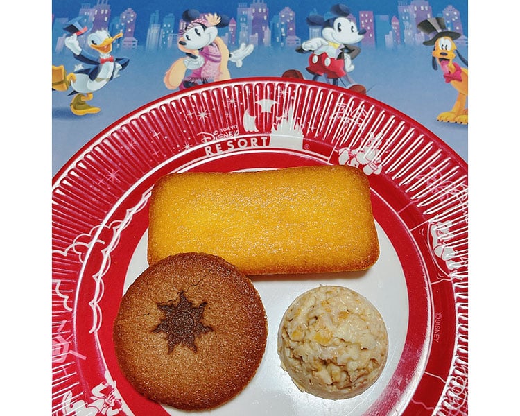 ファンタジースプリングス　ディズニー　お菓子　クッキー　チョコレート　6点 TDSファンタジースプリングスグッズ♪お土産のお菓子を徹底レポ