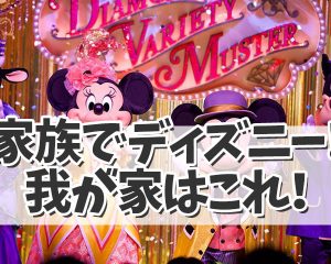 【家族でディズニー！】子どもが楽しめるデ…