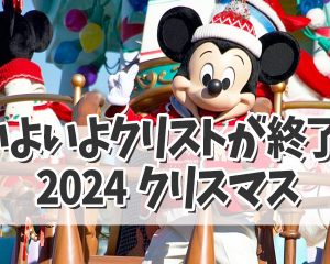 【ディズニーランドクリスマス2024】い…