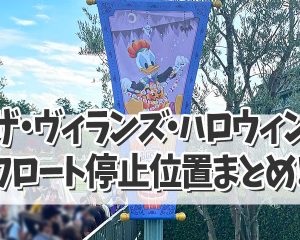 【ディズニーランドハロウィン2024】ザ…