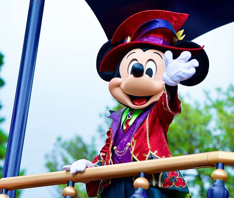 ディズニーハロウィン2024】超激混みディズニーハロウィンレポ