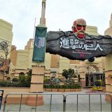 『進撃の巨人』ここだけのオリジナルフードが、大集合！！