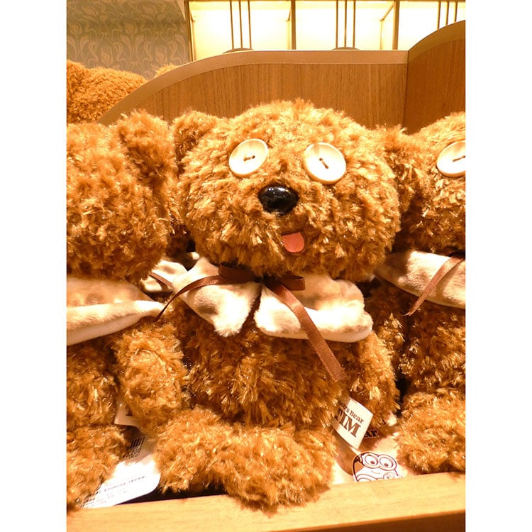 新品　ミニオンズ ティム Tim 特大 ぬいぐるみ　クリスマス　ユニバ USJ USJ】雪だるまのティムがかわいい！2020年クリスマスのミニオン
