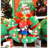スーパーニンテンドーワールドクリスマスグッズ！