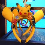 ピカチュウが可愛い♡『NO　LIMIT！パレード』ポケモングッズ