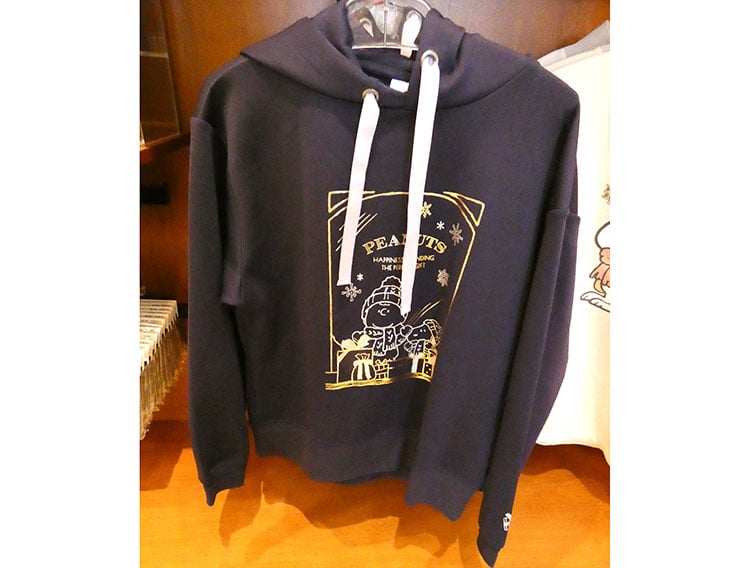 USJ】スヌーピーの冬グッズ♡HAPPINESS IS FINDING THE PERFECT